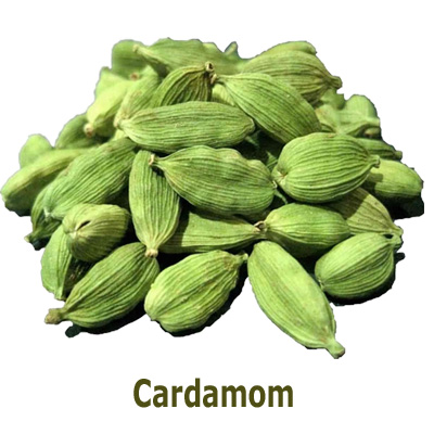 Cardamom