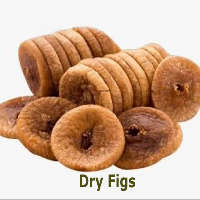 Dry figs