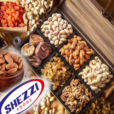 Dry fruits with  gift Box