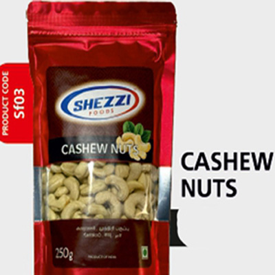 Cashew nuts