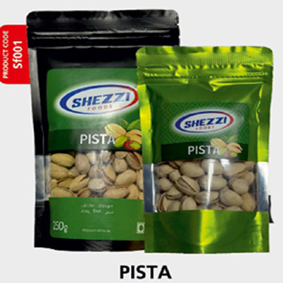 PISTA