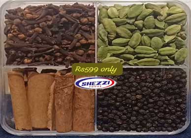 Special  hamper Box  of Royal Wayanad Spices