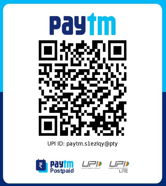 UPI QR Code